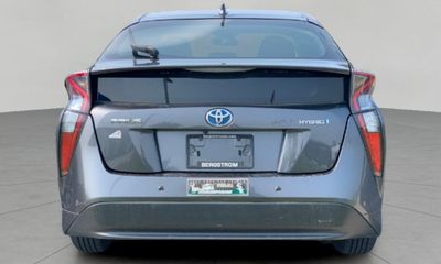 2017 Toyota Prius