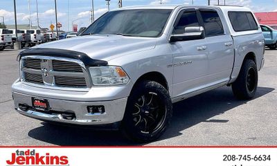 2011 Dodge RAM DS1 DS6