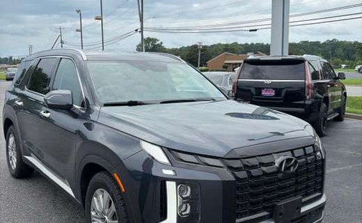 2024 Hyundai Palisade SEL