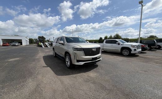 2021 Cadillac Escalade ESV Premium Luxury