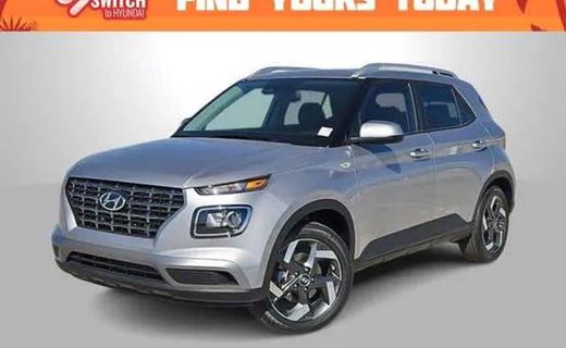2026 Hyundai Venue SEL