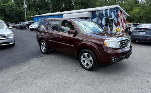 2013 Honda Pilot