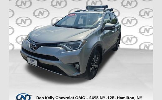 2016 Toyota RAV4 XLE
