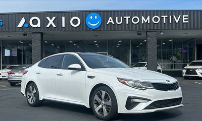 2019 Kia Optima