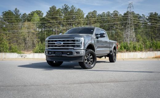 2024 Ford F-250 Lariat