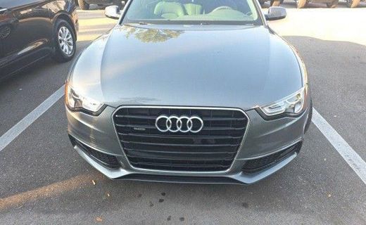 2016 Audi A5