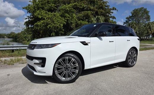 2026 Land Rover Range Sport P400 Dynamic SE