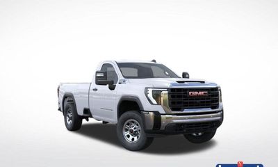 2026 GMC Sierra HD Pro