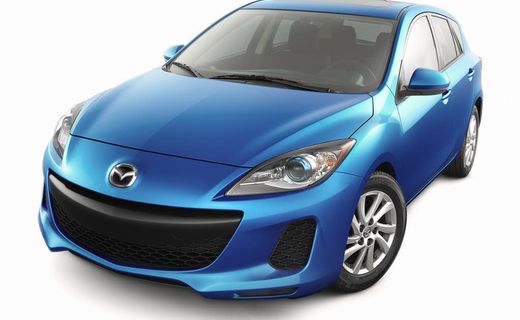 2013 Mazda MAZDA3