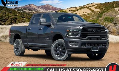 2026 Ram 3500 Laramie