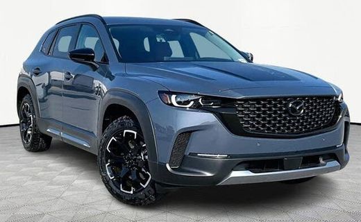 2026 Mazda CX-50 Meridian Edition