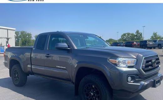 2021 Toyota Tacoma SR5