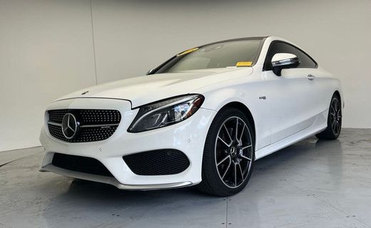 2018 Mercedes-Benz C-Class AMG C43