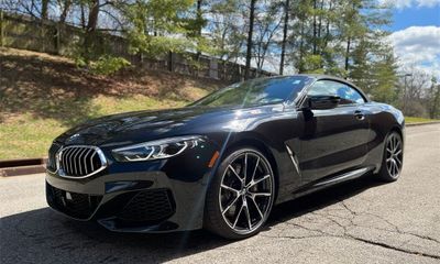 2022 BMW 840I xDrive