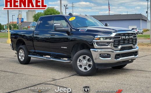 2026 Ram 2500 Big Horn