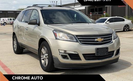2016 Chevrolet Traverse 2LT