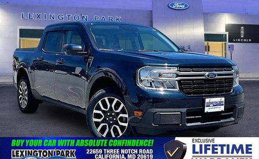 2022 Ford Maverick Lariat