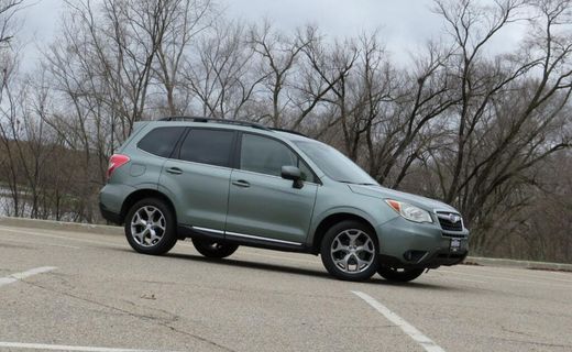 2015 Subaru Forester Touring