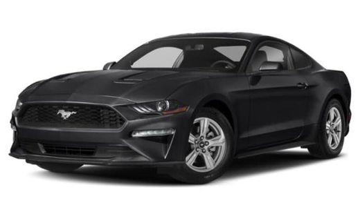 2018 Ford Mustang GT