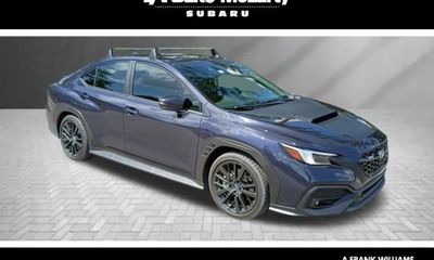 2025 Subaru WRX Limited