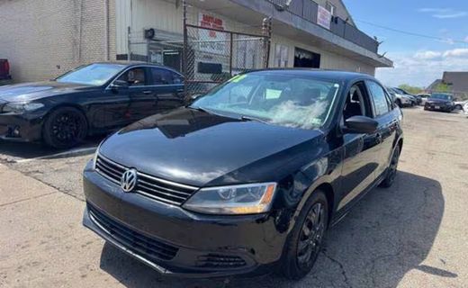 2012 Volkswagen Jetta