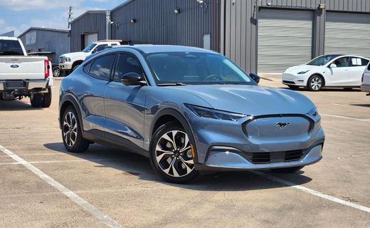 2024 Ford Mustang Mach-E Select