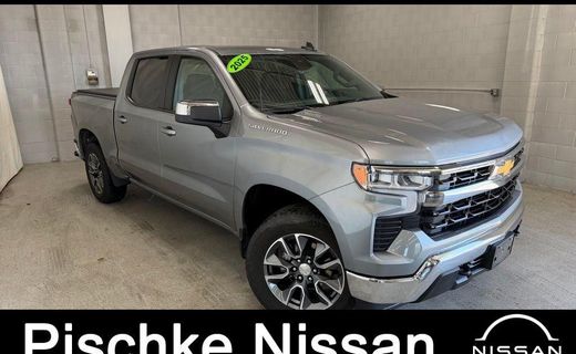 2025 Chevrolet Silverado