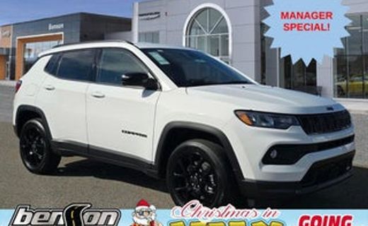 2026 Jeep Compass