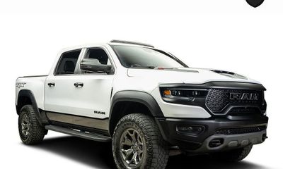 2024 Ram 1500 TRX