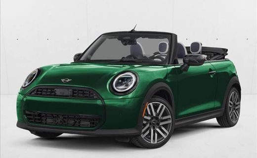 2026 Mini Cooper Convertible