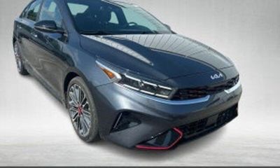 2024 Kia Forte GT