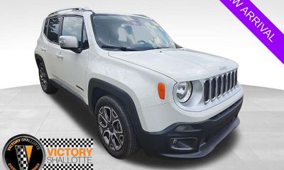 2018 Jeep Renegade Limited