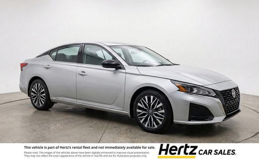 2026 Nissan Altima SV