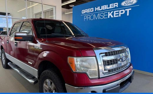 2013 Ford F-150