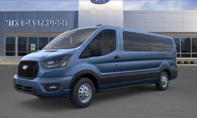2026 Ford Transit LOW Roof