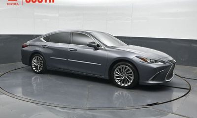 2020 Lexus ES 350 Luxury