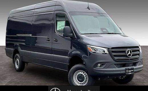 2026 Mercedes-Benz Sprinter 907