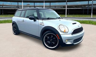 2009 Mini Clubman S