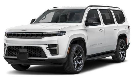 2026 Jeep Grand Wagoneer Base