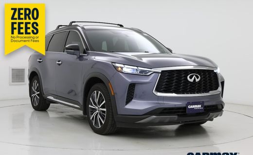 2024 Infiniti QX60 Autograph