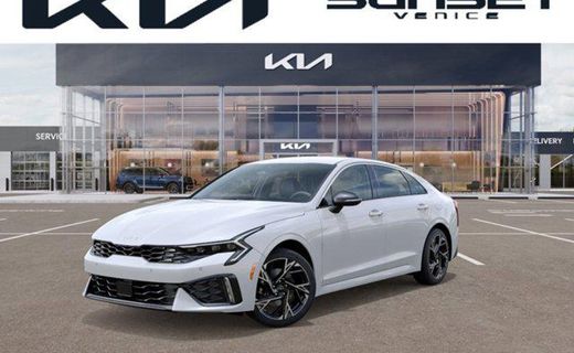 2026 Kia K5