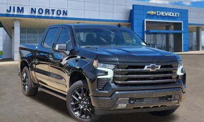 2025 Chevrolet Silverado High Country