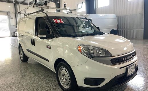 2022 Ram Promaster City Tradesman