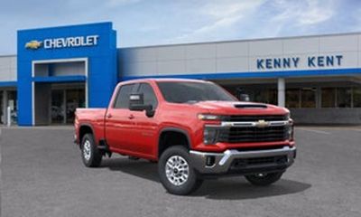2026 Chevrolet Silverado HD High Country