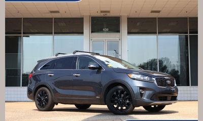 2020 Kia Sorento EX S