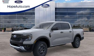 2026 Ford Ranger XLT