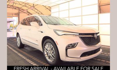 2023 Buick Enclave Avenir