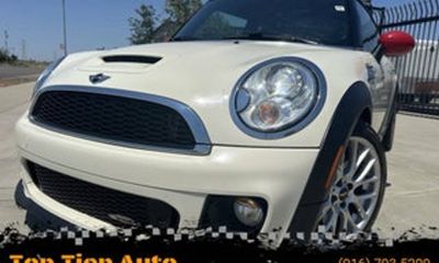2014 Mini Hardtop S
