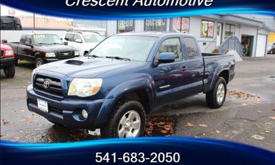 2005 Toyota Tacoma DLX