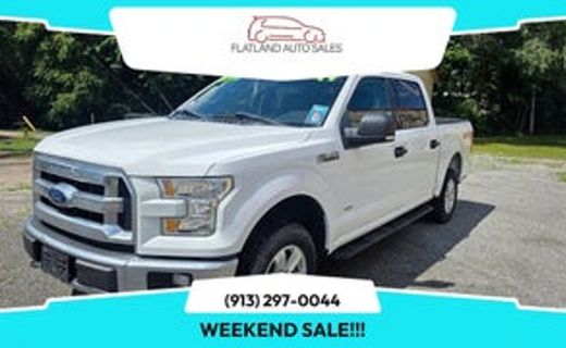 2015 Ford F-150